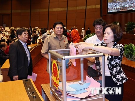 Nội dung làm việc phiên bế mạc Kỳ họp thứ 11, Quốc hội khóa XIV