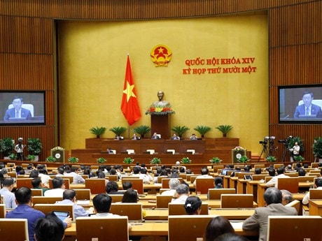 Nhiệm kỳ chuyển đổi số ấn tượng, tiến tới Quốc hội không giấy tờ