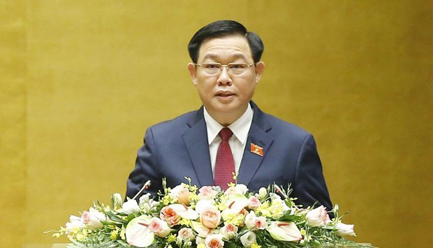 Quốc hội tin bộ máy lãnh đạo mới sẽ sáng tạo, dám nghĩ, dám làm, dám chịu trách nhiệm  ​