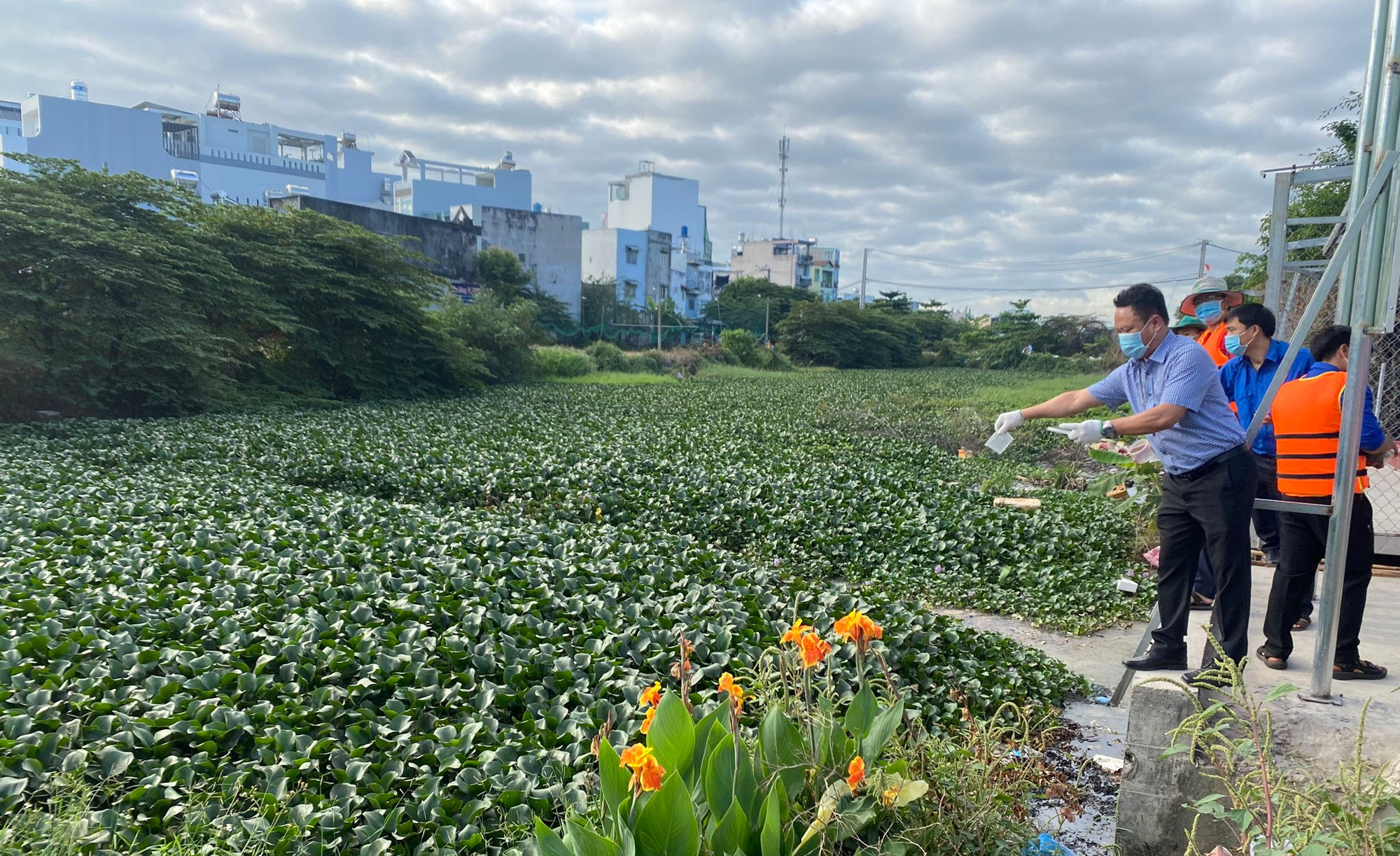 Khơi thông dòng chảy nghiên cứu khoa học