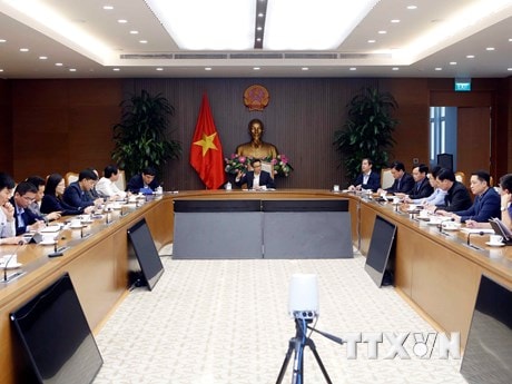 Tạo điều kiện thuận lợi nhất cho các thí sinh dự thi tốt nghiệp THPT