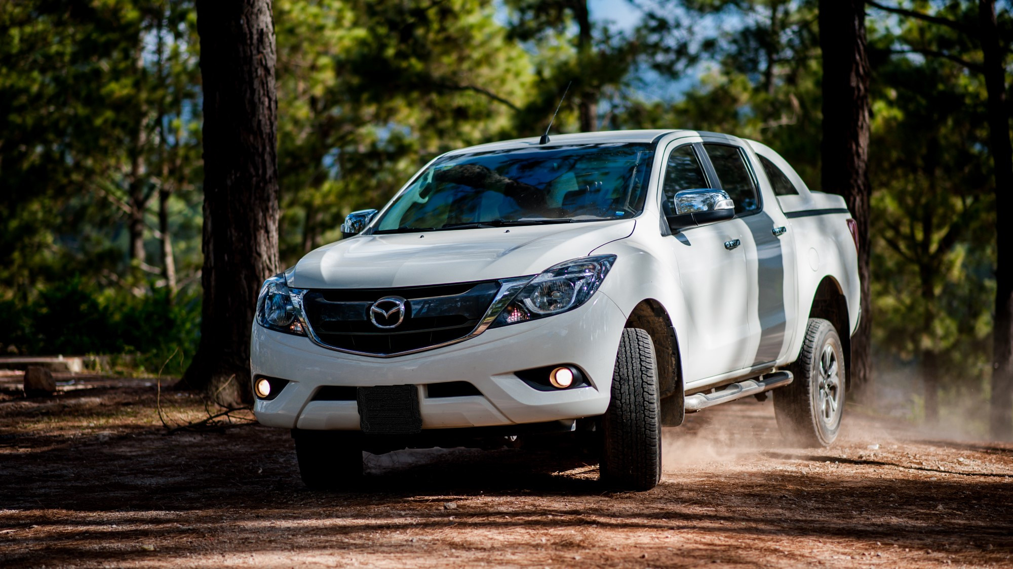 Mazda BT-50: Mẫu bán tải thực dụng và bền bỉ cho người dùng