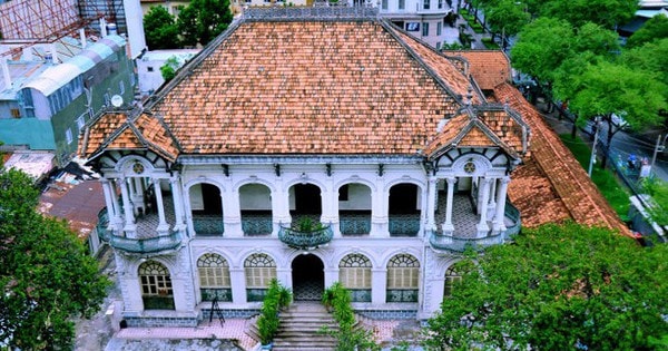 TPHCM phân loại biệt thự cũ để quản lý