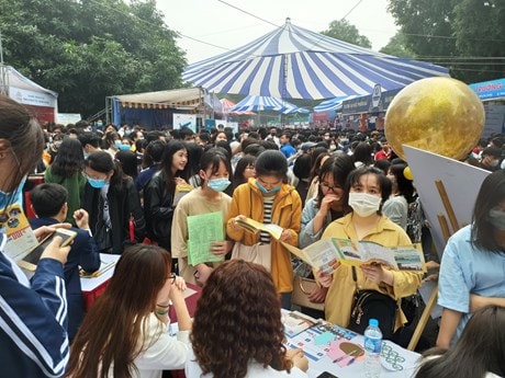 Tuyển sinh đại học 2021: Tăng chỉ tiêu, thêm nhiều ngành học mới