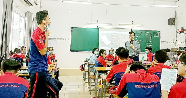 Đổi mới tư vấn tâm lý trường học