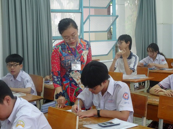 TPHCM công bố chỉ tiêu tuyển sinh lớp 10 của 114 trường THPT công lập