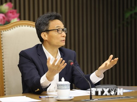 PTT Vũ Đức Đam: Cần mạnh dạn tháo gỡ khó khăn trong tự chủ đại học