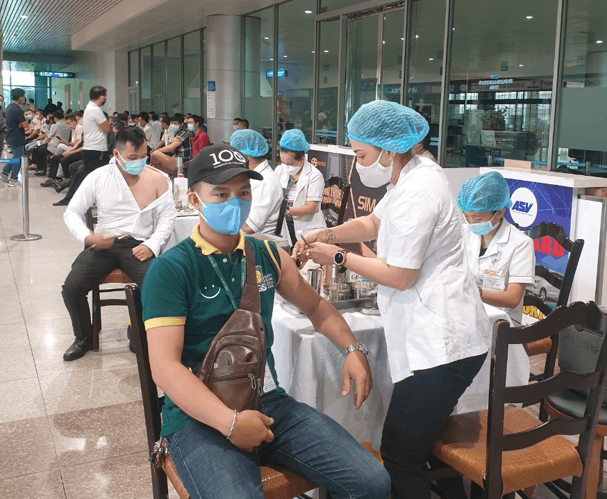 Thông tin về dịch bệnh COVID-19 tại TP.HCM (cập nhật 7g ngày 30/4/2021)