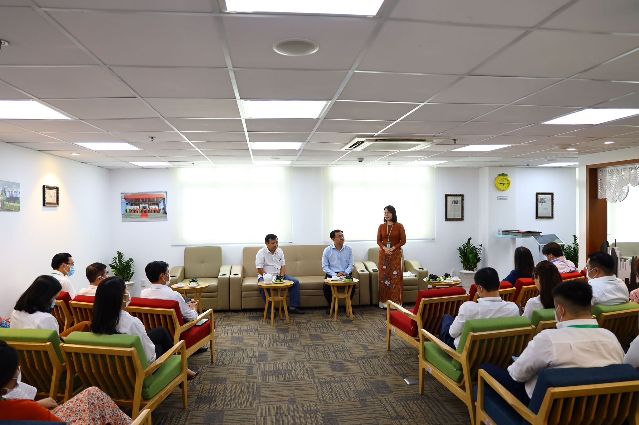 Đoàn kết, chủ động, tinh thần trách nhiệm cao: Yếu tố tạo nên dấu ấn của Trung tâm Báo chí