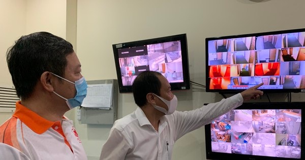 Người đứng đầu các cấp ủy trực tiếp chỉ đạo và chịu trách nhiệm về công tác phòng, chống dịch tại địa phương, đơn vị