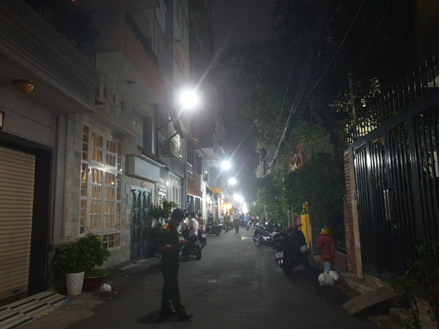 TPHCM ghi nhận 01 trường hợp tái dương tính với SARS-CoV-2 cư trú tại Quận 3