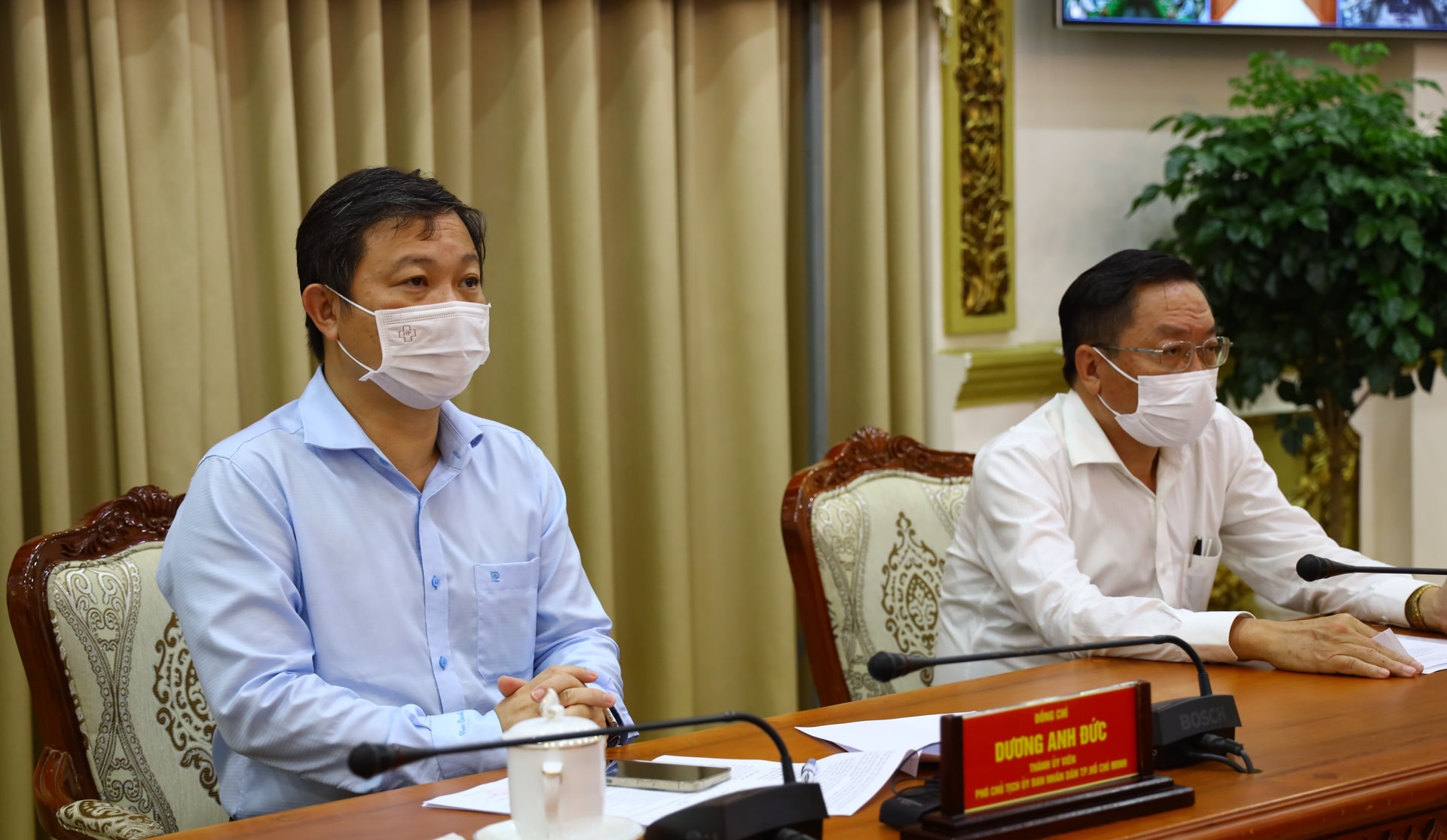 Không chủ quan, lơ là nhưng tránh gây hoang mang trong công tác phòng, chống dịch Covid-19