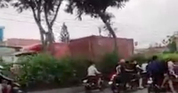 Công an thông tin vụ “quái xế” chặn Quốc lộ 22 để tổ chức đua xe