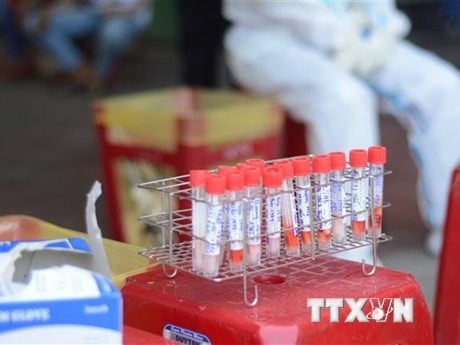 Hơn 460 trường hợp F1 tại nhiều địa phương xét nghiệm âm tính