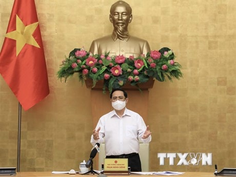 Thủ tướng yêu cầu cụ thể hóa rõ trách nhiệm trong phòng, chống dịch