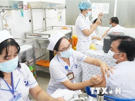 Việt Nam sẽ thành lập Quỹ vaccine phòng COVID-19