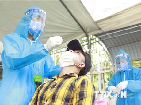 Sáng 20/5, thêm 30 ca mắc mới đều ghi nhận ở trong nước