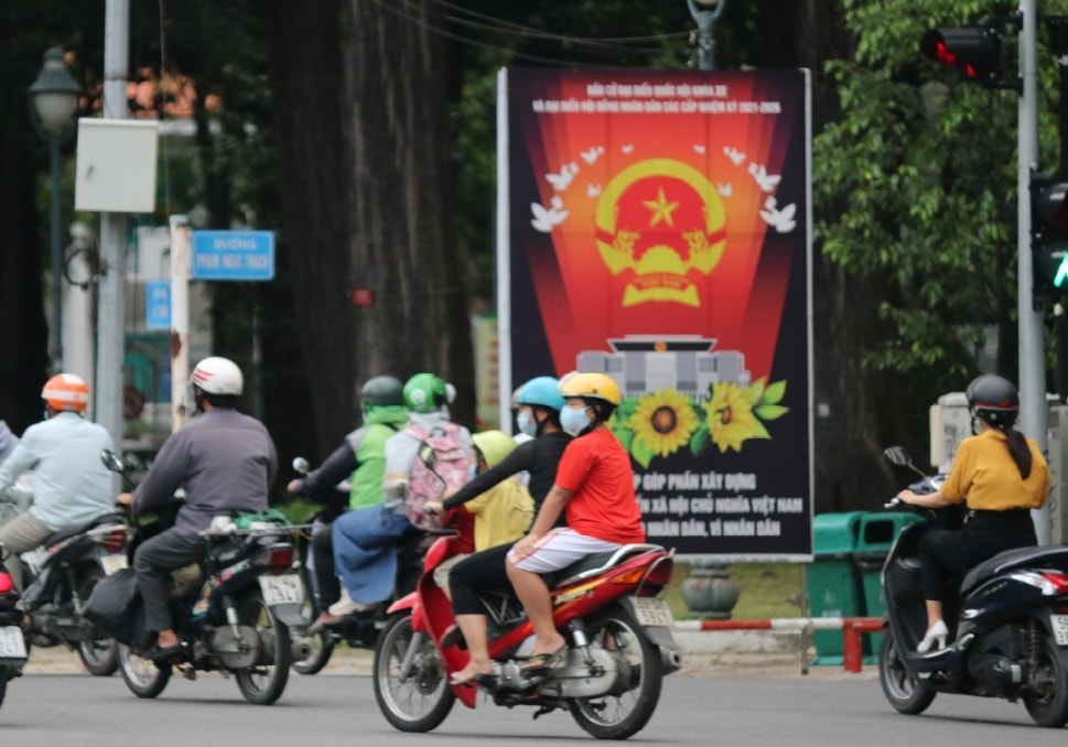 Tổng hợp thông tin báo chí liên quan đến TP. Hồ Chí Minh ngày 21/5/2021