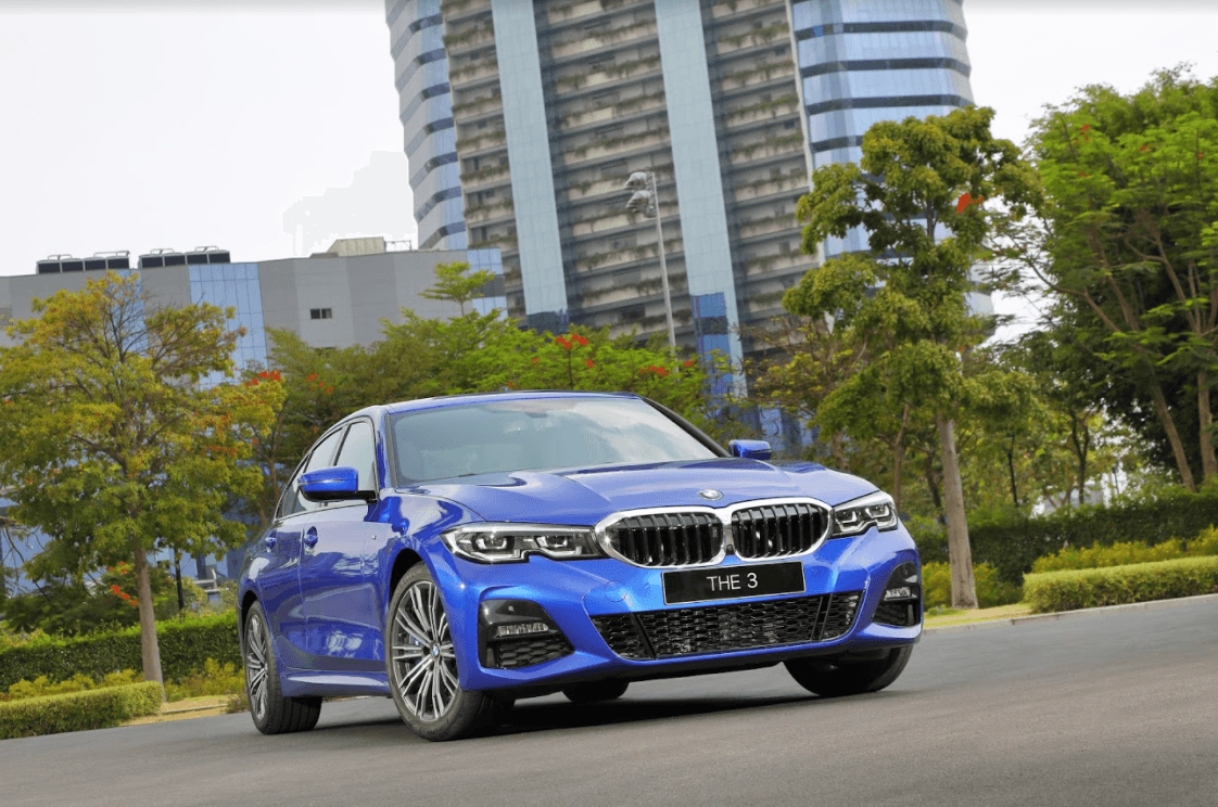 10 điểm nhấn đáng chú ý trên BMW 3 Series 