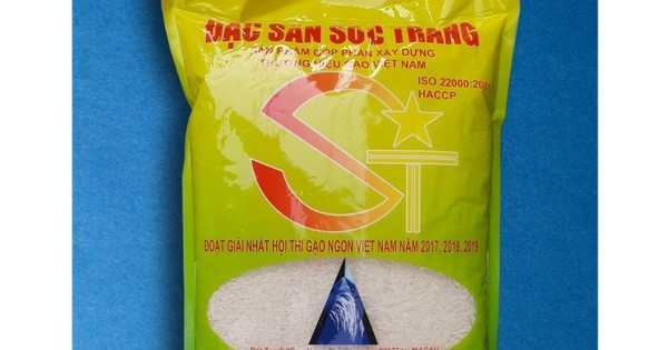 Gạo ST24 được đề xuất công nhận sản phẩm OCOP 5 sao