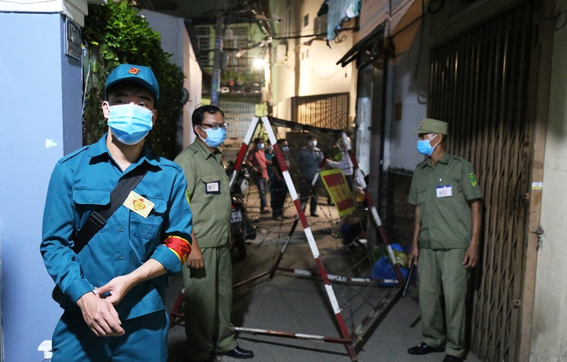 TPHCM: phát hiện thêm 11 ca nghi nhiễm liên quan đến Hội thánh truyền giáo Phục Hưng