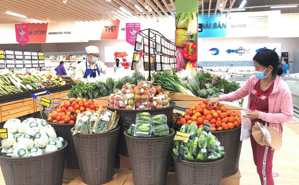 Người dân cần bình tĩnh, không đổ xô đi mua sắm, tích trữ lương thực