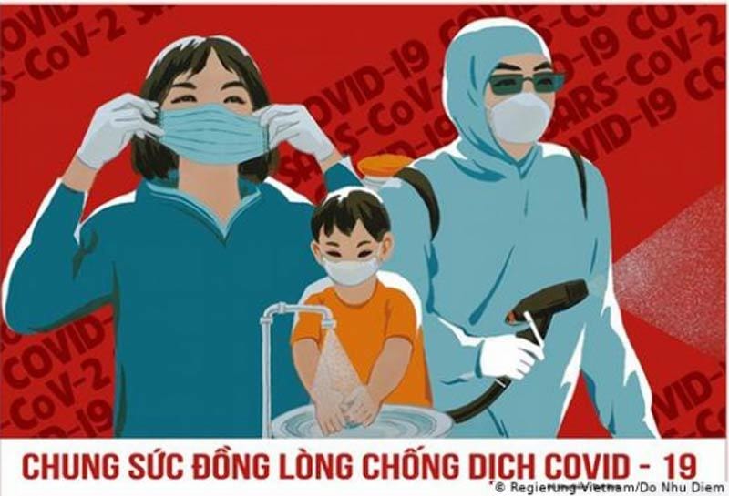 Cập nhật thông tin dịch bệnh Covid-19 trên địa bàn TPHCM ngày 31/5