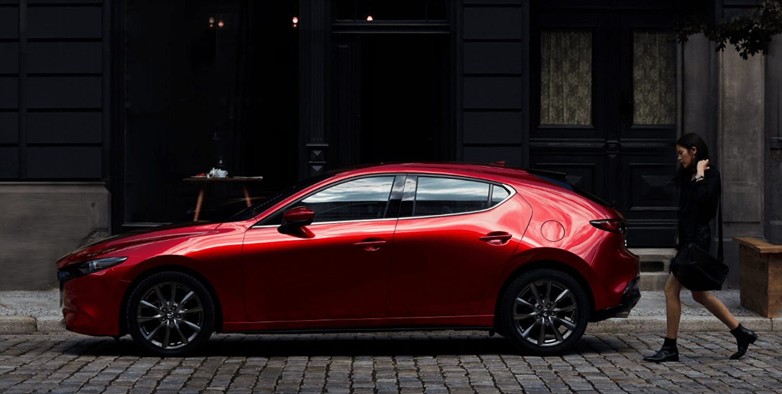 Mazda3 Sport: Điểm nhấn khác biệt tạo lợi thế cạnh tranh