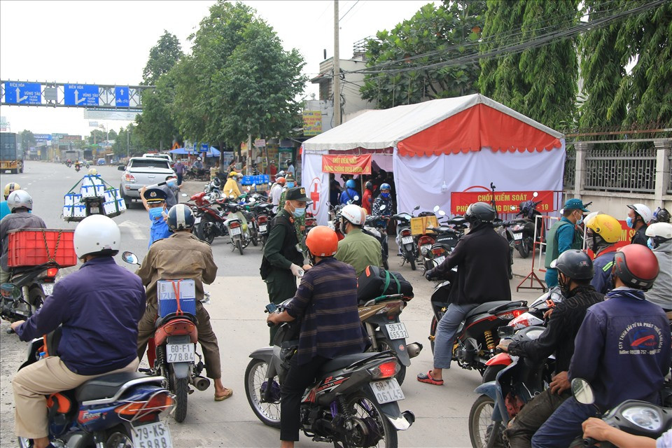 TPHCM đề nghị tỉnh Đồng Nai tạo thuận lợi cho hoạt động giao thông vận tải giữa 2 địa phương
