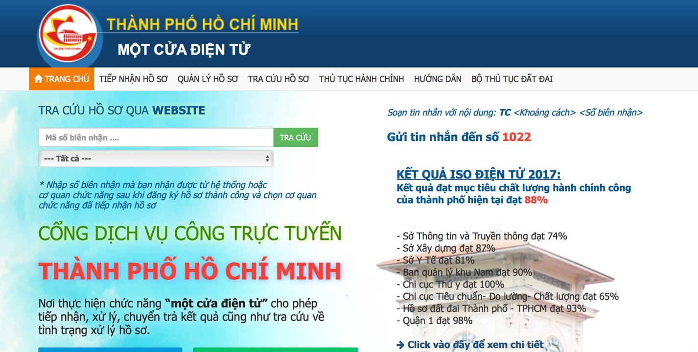 Hỗ trợ triển khai 32 dịch vụ công mức độ 4 cho quận Gò Vấp trong thời gian áp dụng Chỉ thị 16