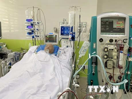 TPHCM lên phương án chuyển bệnh nhân COVID-19 nặng sang BV Chợ Rẫy