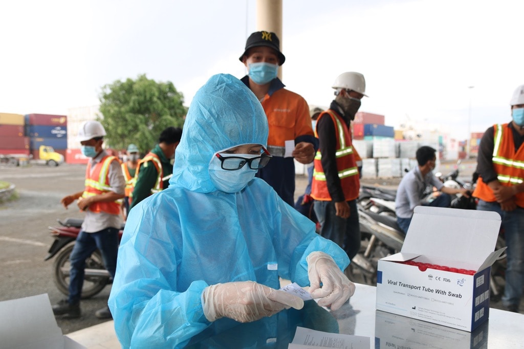 Bản tin COVID-19 chiều 14/6: TPHCM ghi nhận thêm 26 ca nghi nhiễm 