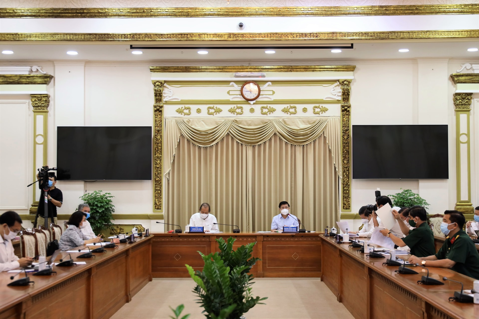 Thông tin báo chí về tình hình dịch Covid-19 trên địa bàn TPHCM ngày 14/6/2021