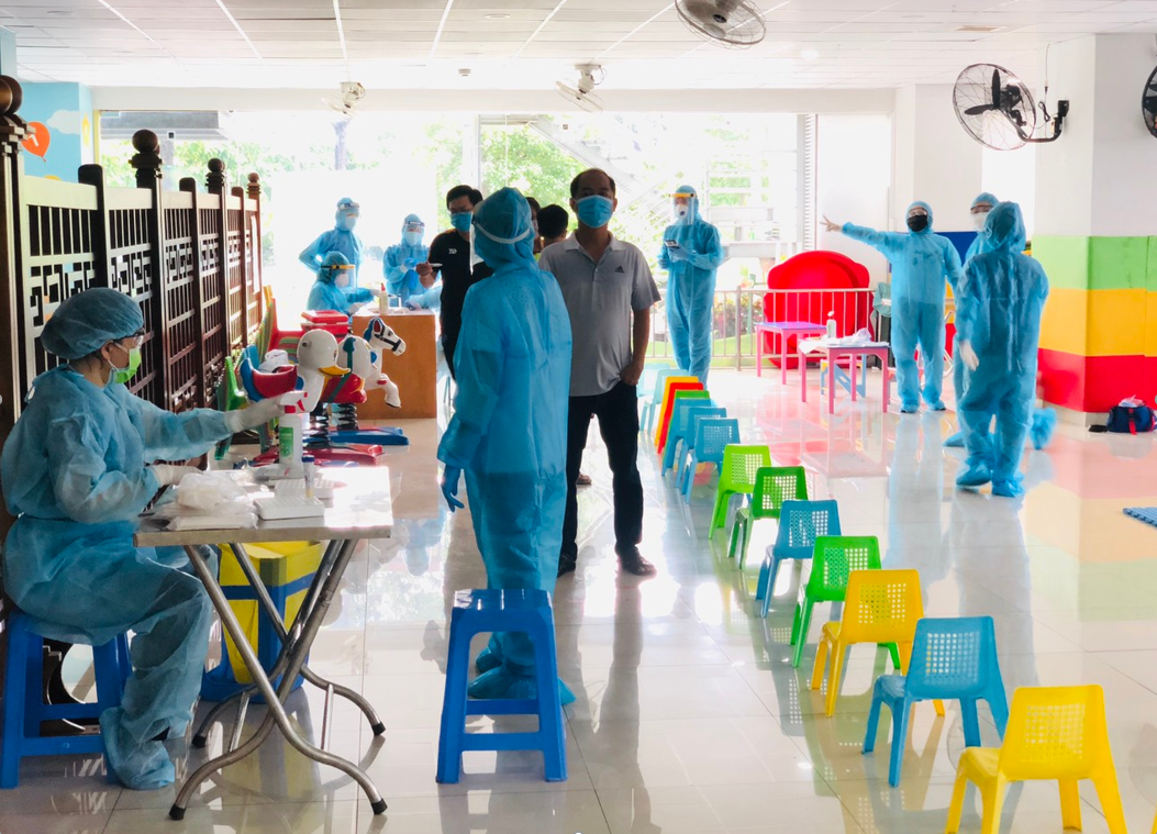 Sáng 16/6: TP.HCM ghi nhận thêm 19 ca mắc COVID-19 mới