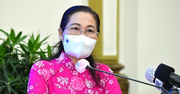 Chủ tịch HĐND TPHCM Nguyễn Thị Lệ: Đại biểu cần khẩn trương triển khai chương trình hành động đã hứa trước cử tri
