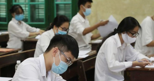 Kỳ thi tốt nghiệp THPT: Sau ngày 5/7, Bộ GD-ĐT sẽ quyết định thời gian tổ chức thi đợt 2