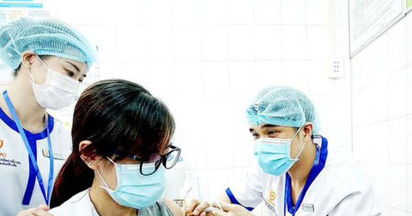 Hôm nay, TPHCM bắt đầu chiến dịch  tiêm vaccine Covid-19 quy mô lớn