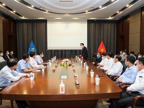 Bộ Công Thương đồng hành doanh nghiệp phát triển chuỗi cung ứng xanh