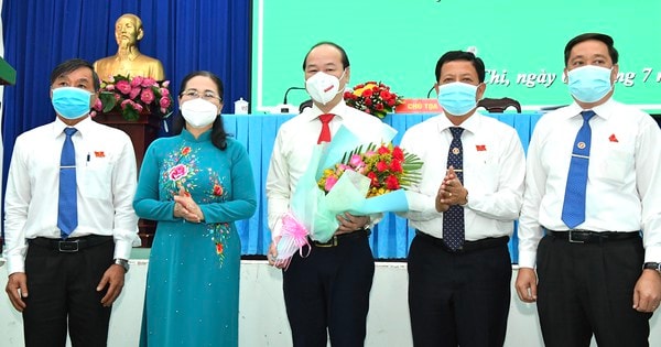 Huyện Củ Chi có tân Chủ tịch HĐND Nguyễn Quyết Thắng, tân Chủ tịch UBND Phạm Thị Thanh Hiền