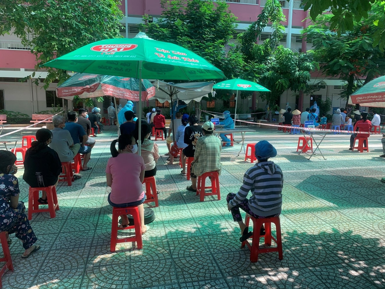 Bản tin COVID-19 sáng 04/7: TPHCM ghi nhận 217 trường hợp nhiễm mới