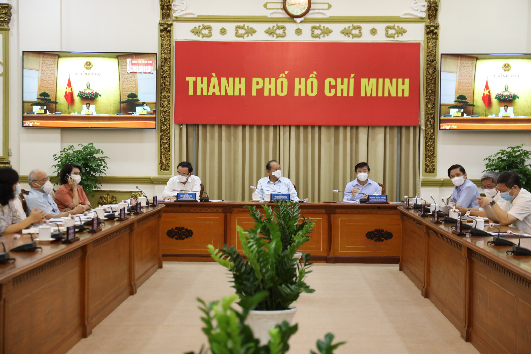 Tập trung khắc phục những hạn chế trong công tác phòng, chống dịch tại TPHCM