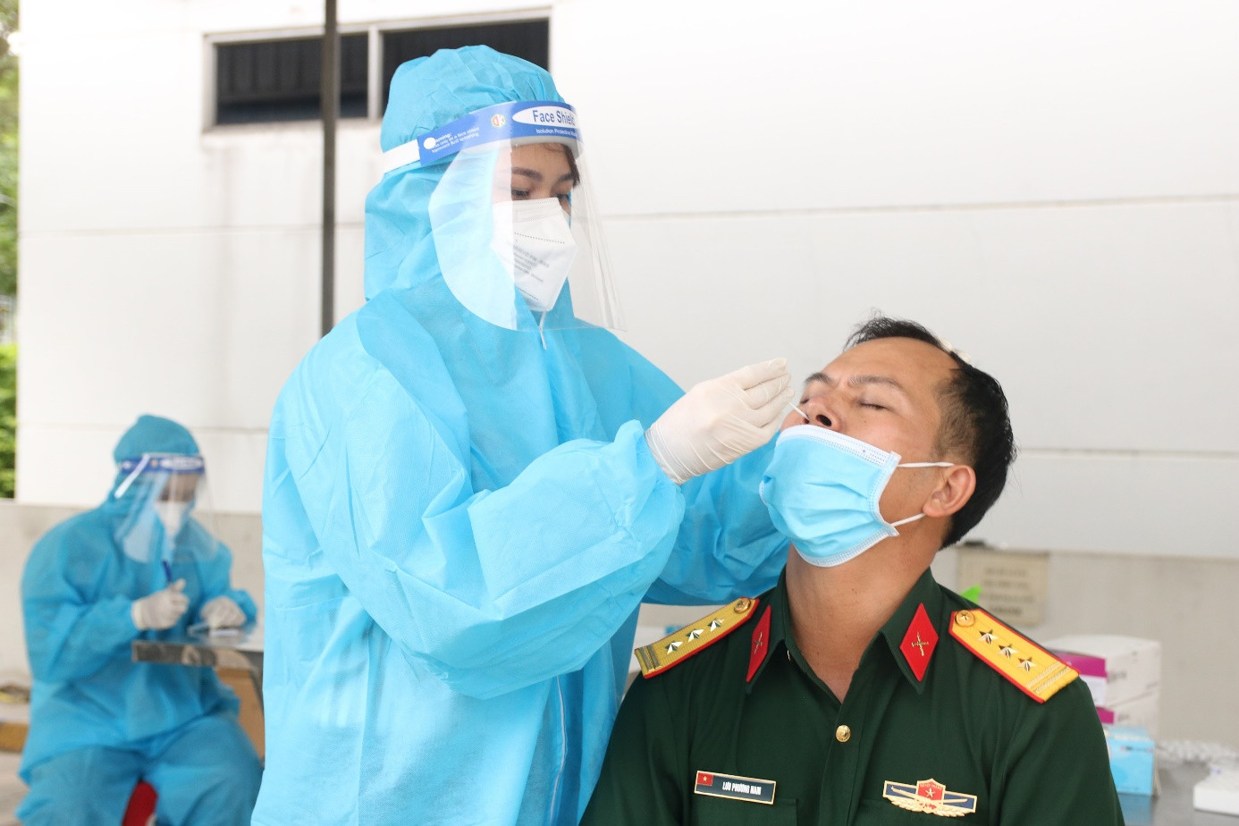 Chiều 10/7: TP.HCM ghi nhận thêm 800 ca nhiễm mới