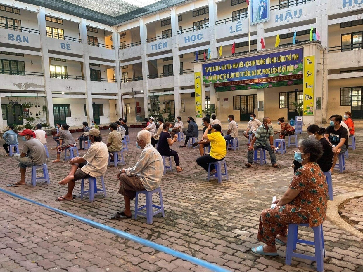 Bản tin COVID-19 chiều 13/7: TPHCM ghi nhận thêm 1.432 ca nhiễm mới