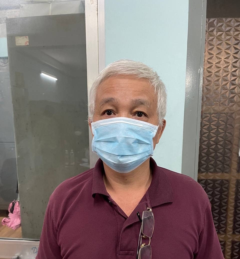 Tạm giam đối tượng tung tin xuyên tạc liên quan đến công tác phòng chống dịch COVID-19