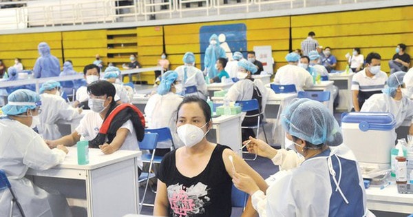 Hôm nay, triển khai tiêm vaccine Covid-19 đợt 5