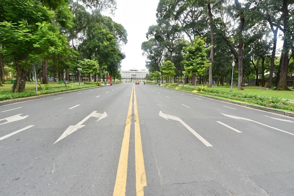 TPHCM: Thu hẹp diện các nhóm đối tượng được phép hoạt động trong thời gian thực hiện Chỉ thị 16