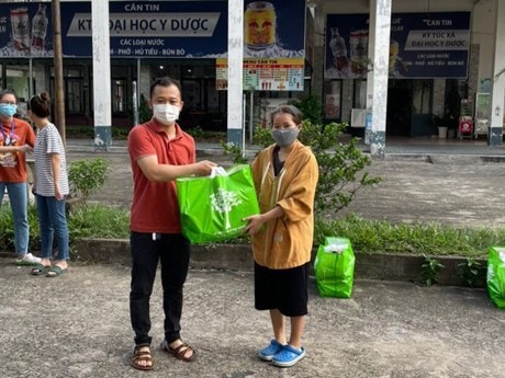 TPHCM: Các trường ĐH chia sẻ khó khăn cùng sinh viên trong mùa dịch