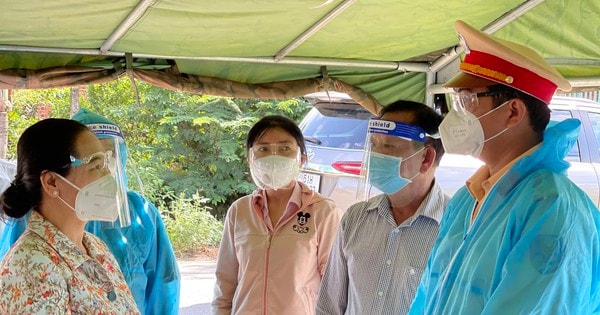 Chủ tịch HĐND TPHCM Nguyễn Thị Lệ biểu dương người dân đã giữ được “vùng xanh“