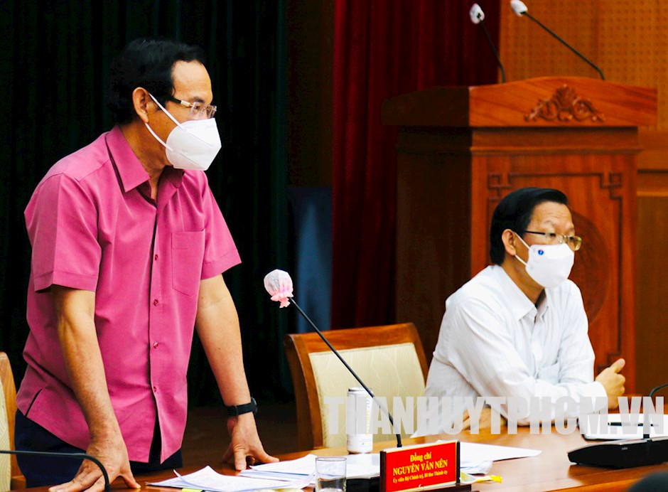 Huy động mọi nguồn lực tham gia công tác phòng, chống dịch