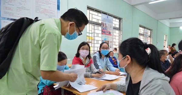 TPHCM: Hơn 80.600 người nộp hồ sơ hưởng trợ cấp thất nghiệp